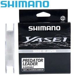 Флюорокарбон Shimano Yasei Predator Fluorocarbon размотка 10м прозрачный